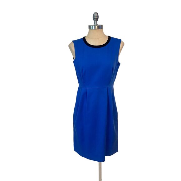 Kate Spade Arie Blue Dress Size 6 - Picture 3 of 6